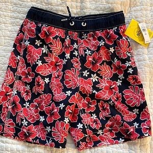 Gap swim trunks youth large